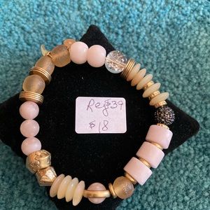 Stella & Dot Ande Intention Bracelet- Courage